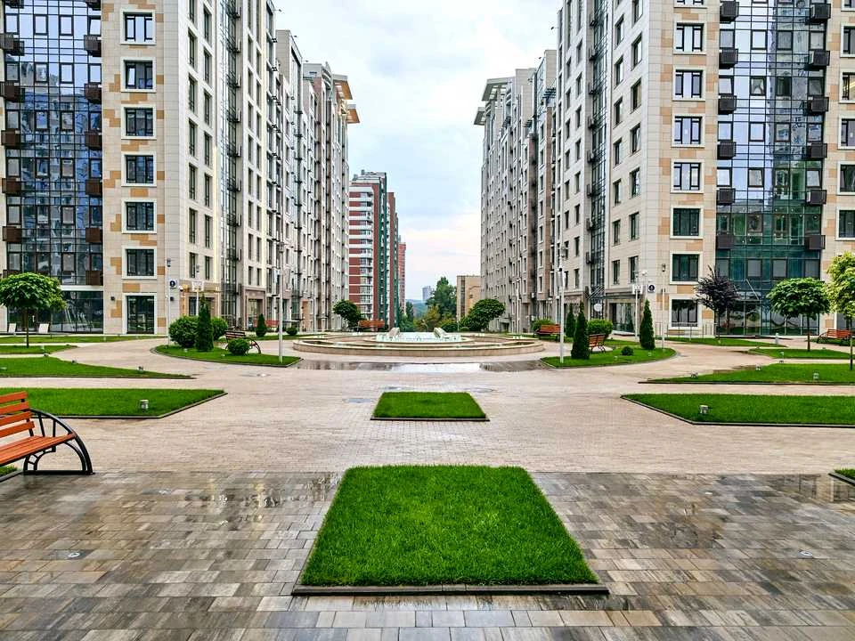 Квартира. Київ, Саперне Поле вул.