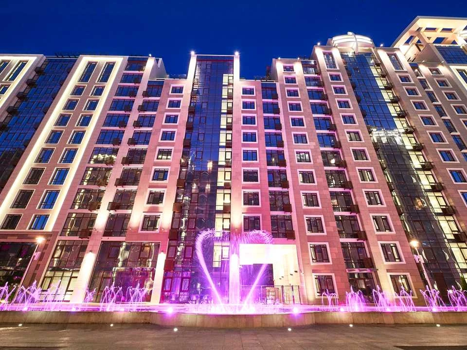 Квартира. Київ, Саперне Поле вул.