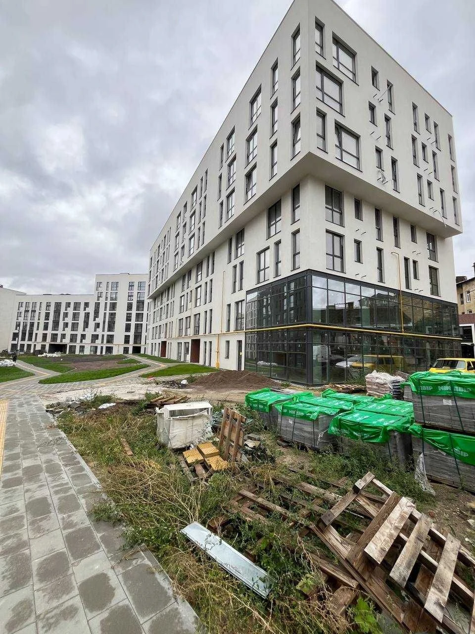 Продаж смарт квартири ЖК Новий Форт, Містечко Підзамче, вул.