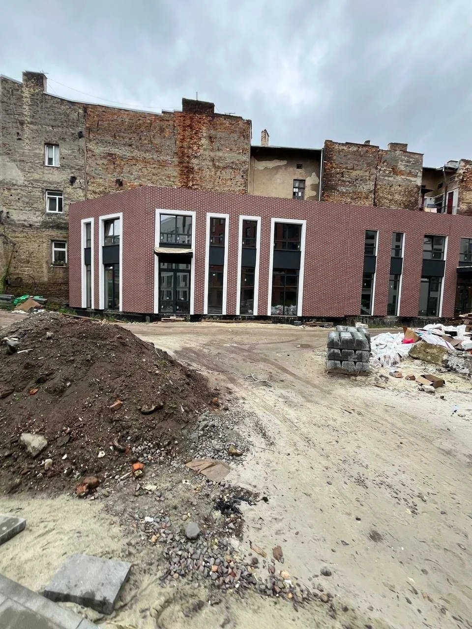 Продаж смарт квартири ЖК Новий Форт, Містечко Підзамче, вул.