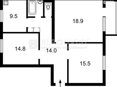 Продаж Квартира Печерський