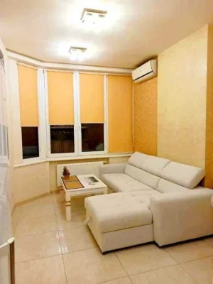 Продам 1-кімн. Солом'янська вул. 15а, 53 м.кв