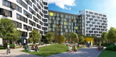 Продаж  2 кімнатна квартира новобудова місто Львів, вулиця Б