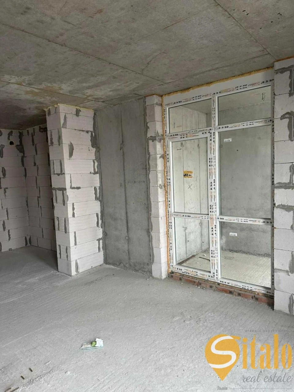 Продаж  2 кімнатна квартира новобудова місто Львів, вулиця Б