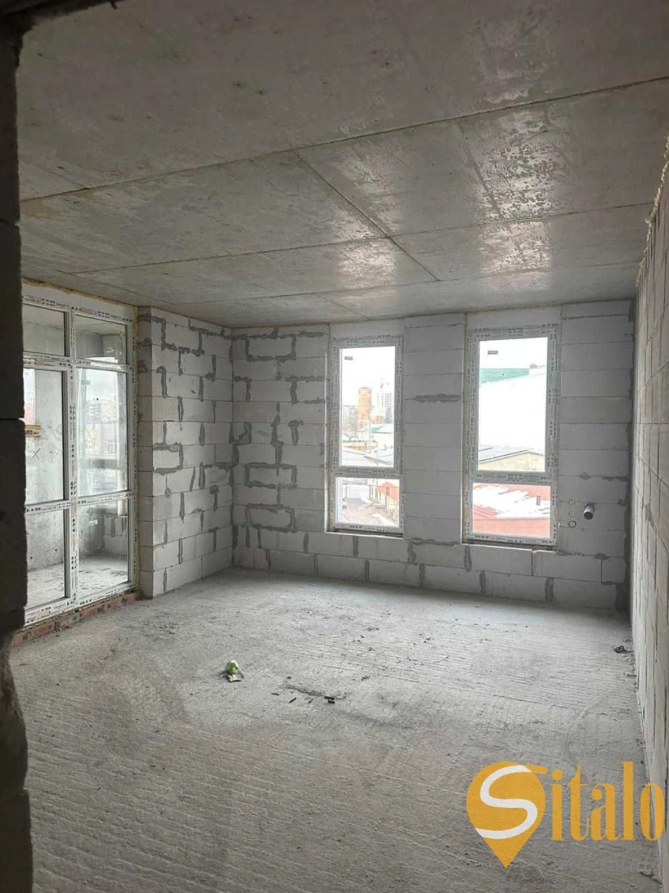 Продаж  2 кімнатна квартира новобудова місто Львів, вулиця Б