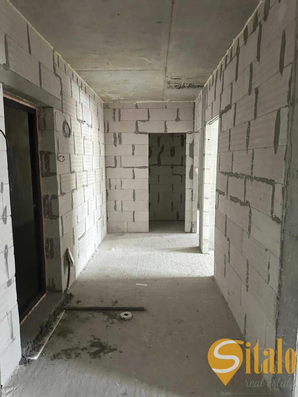 Продаж  2 кімнатна квартира новобудова місто Львів, вулиця Б