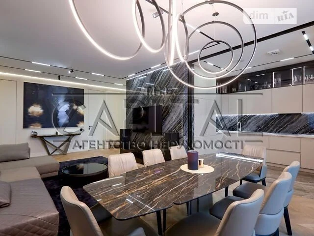 For sale 4-room apartment 180 sq. m. on Demiivska Street 33 • ID 3468