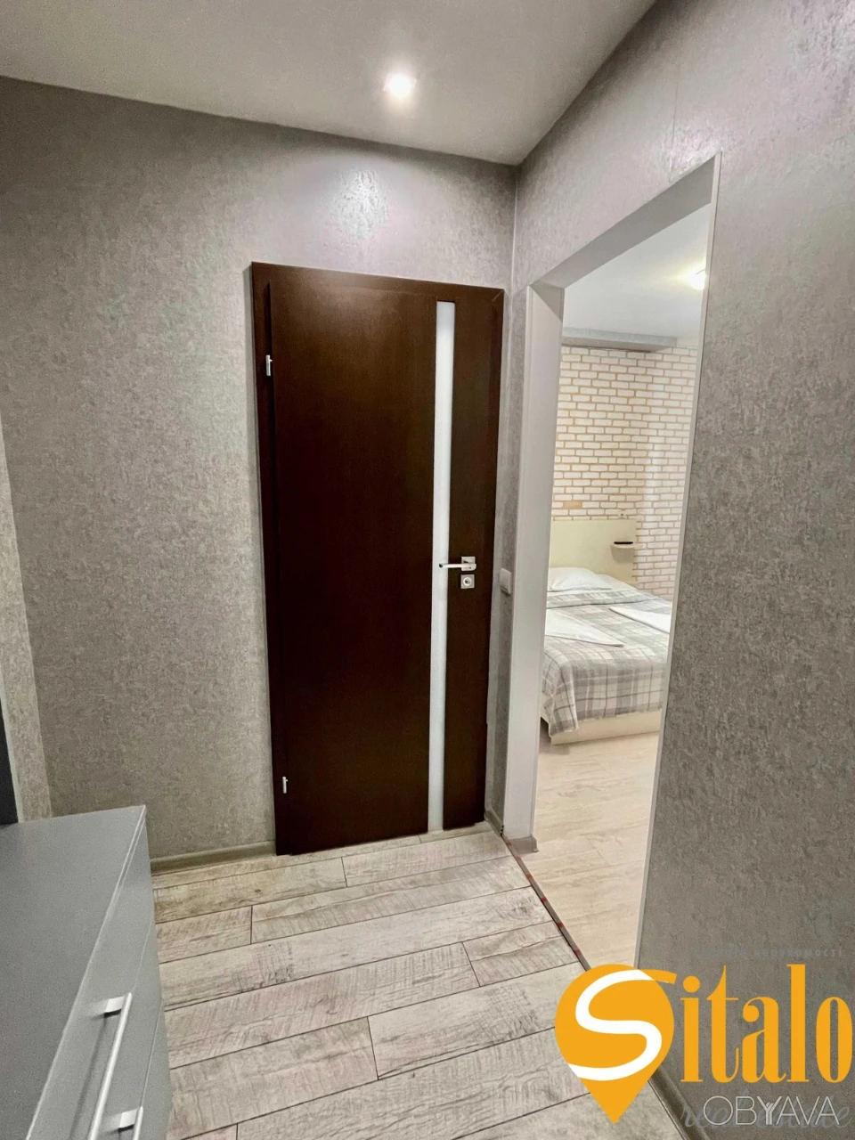 2-комнатная квартира, 67 кв.м