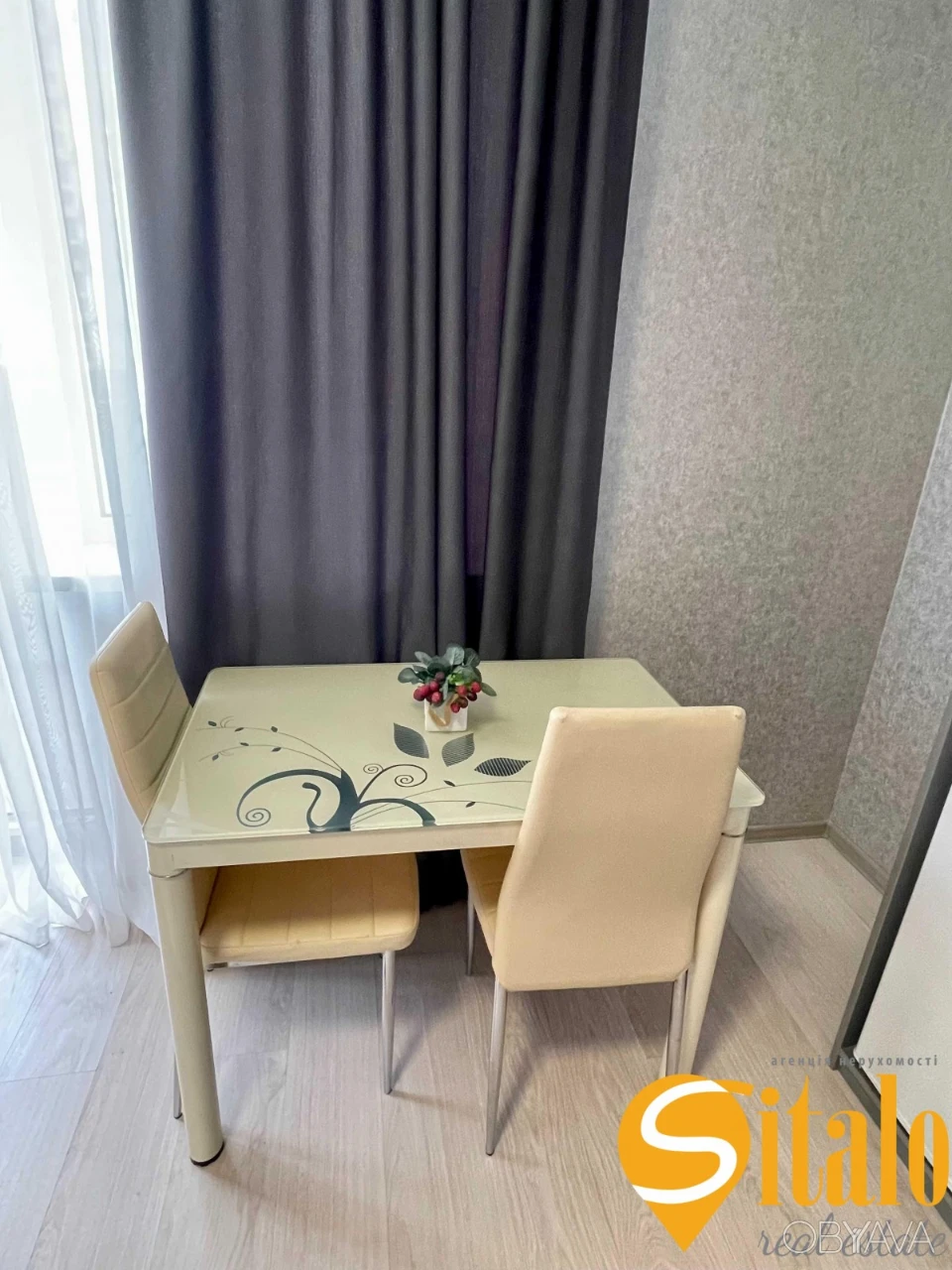 2-комнатная квартира, 67 кв.м