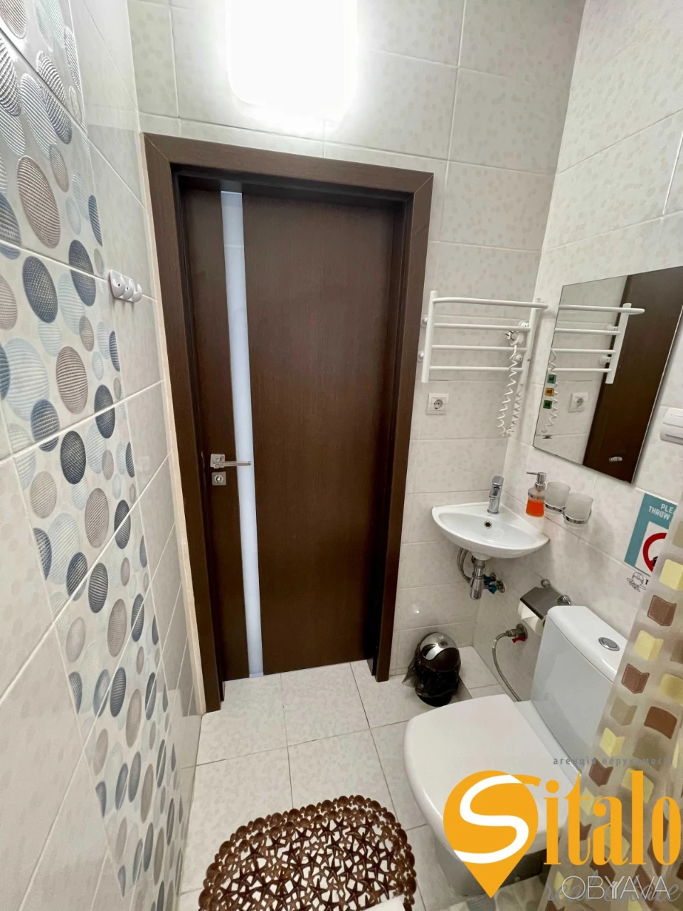 2-комнатная квартира, 67 кв.м