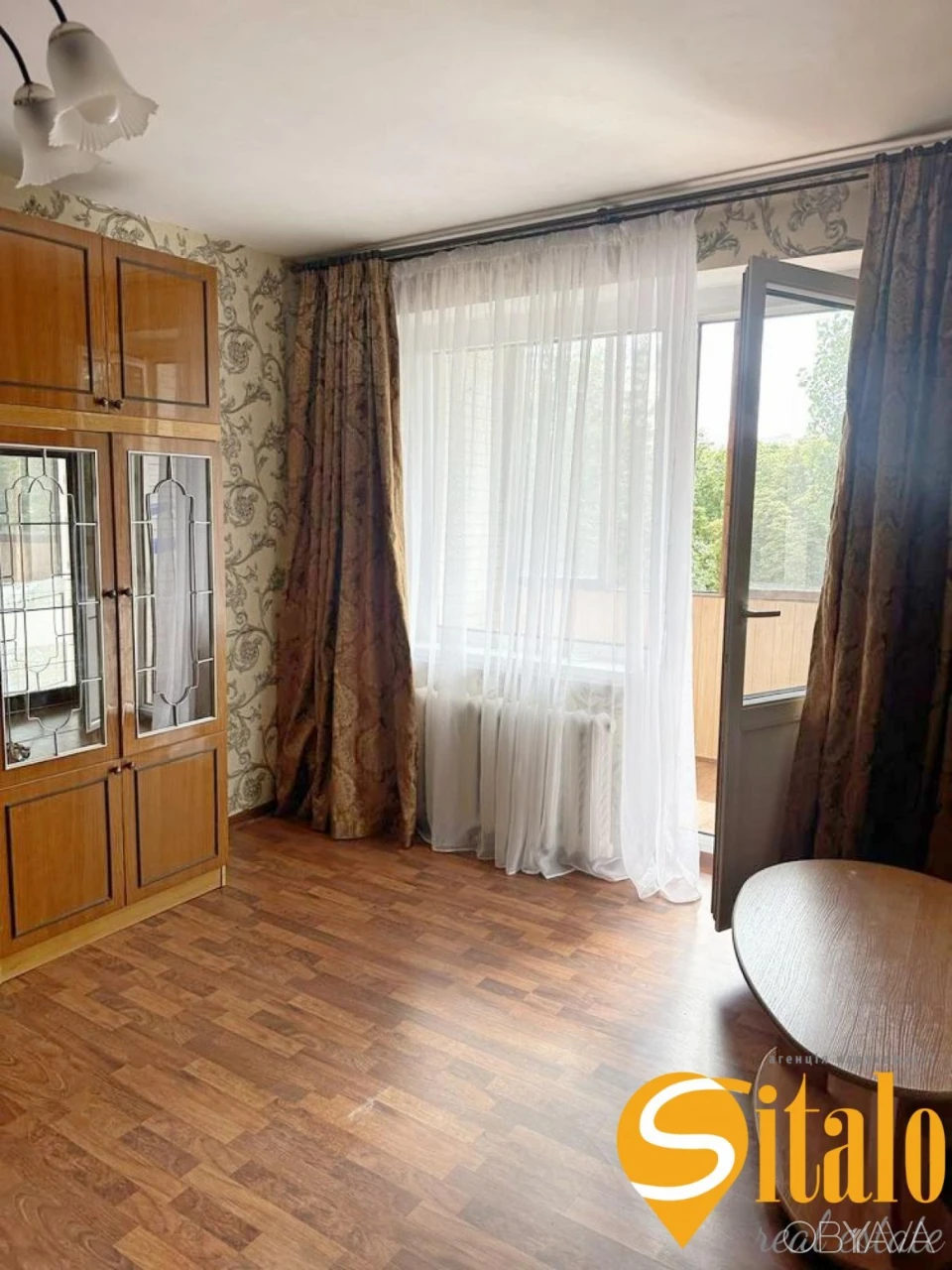 2-комнатная квартира, 45.2 кв.м