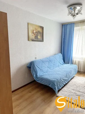 2-комнатная квартира, 45.2 кв.м