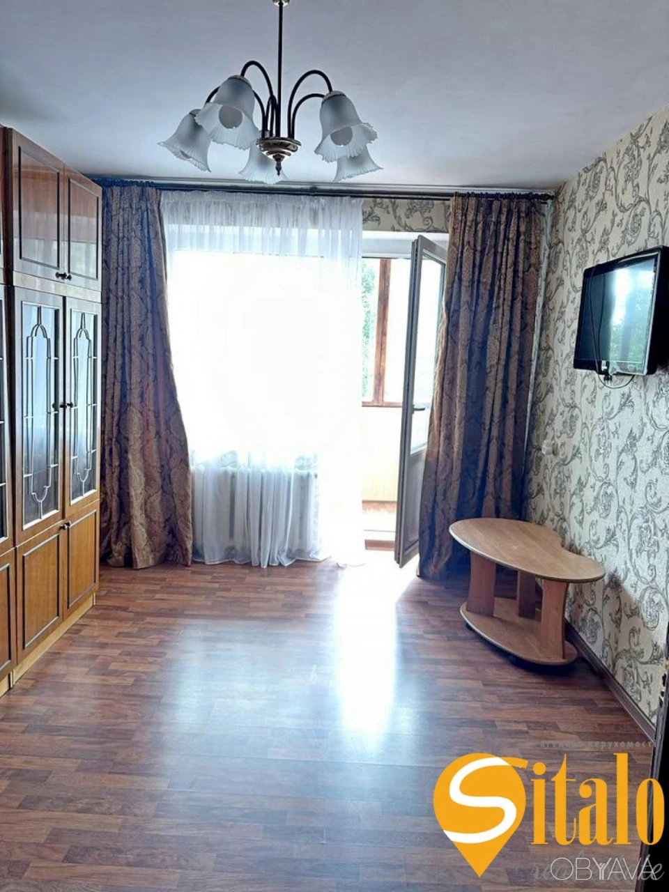 2-комнатная квартира, 45.2 кв.м