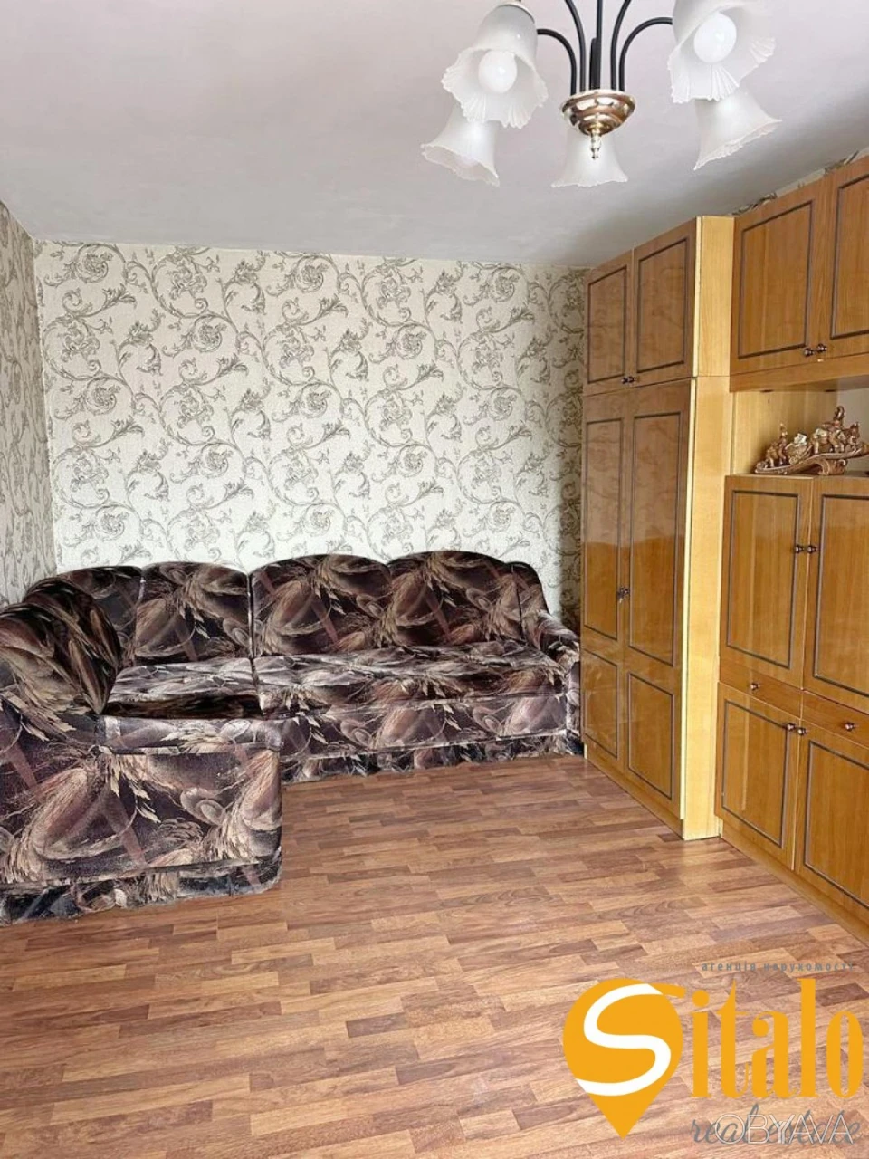 2-комнатная квартира, 45.2 кв.м