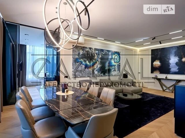 For sale 4-room apartment 180 sq. m. on Demiivska Street 33 • ID 3468