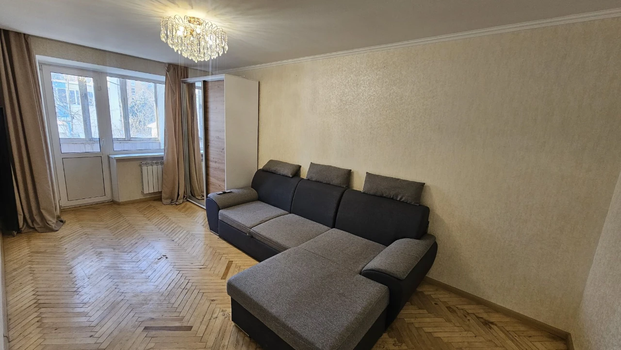1к квартира з меблями та технікою — бульв. Вацлава Гавела, 2