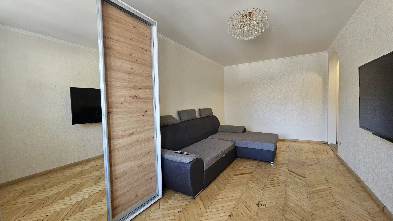 1к квартира з меблями та технікою — бульв. Вацлава Гавела, 2