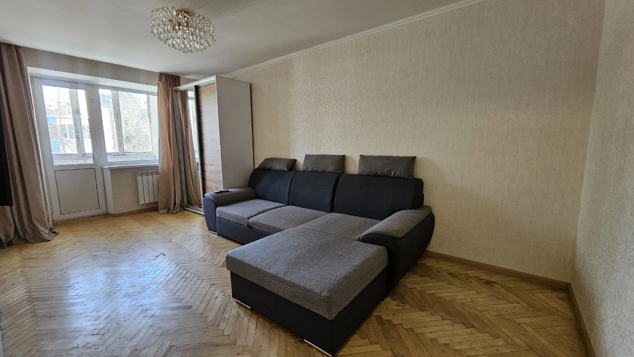 1к квартира з меблями та технікою — бульв. Вацлава Гавела, 2