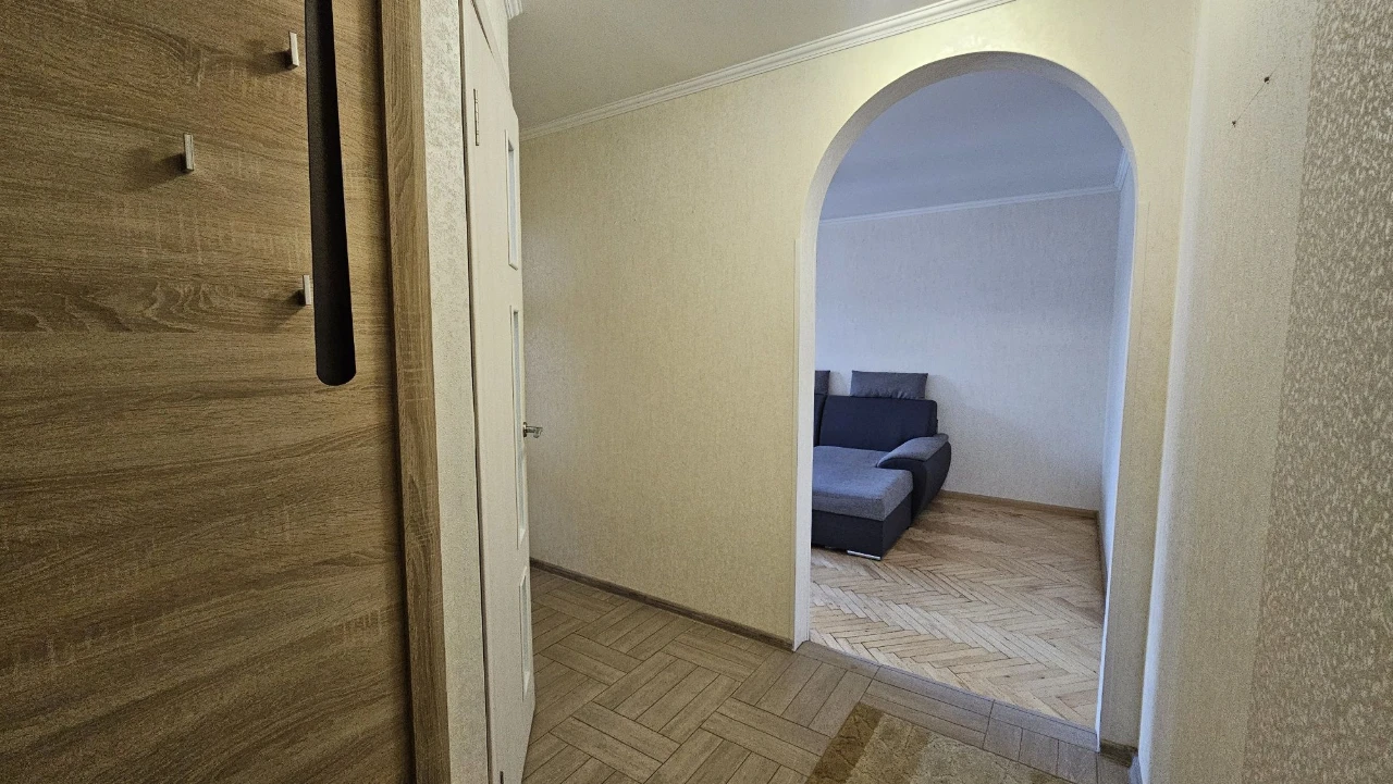 1к квартира з меблями та технікою — бульв. Вацлава Гавела, 2