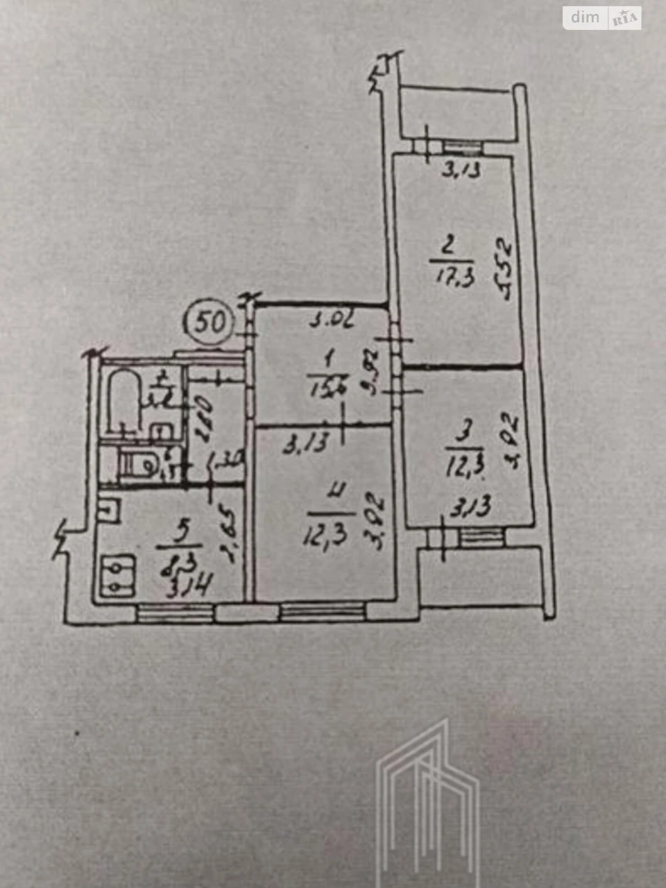 Продаж Квартира Теремки-1