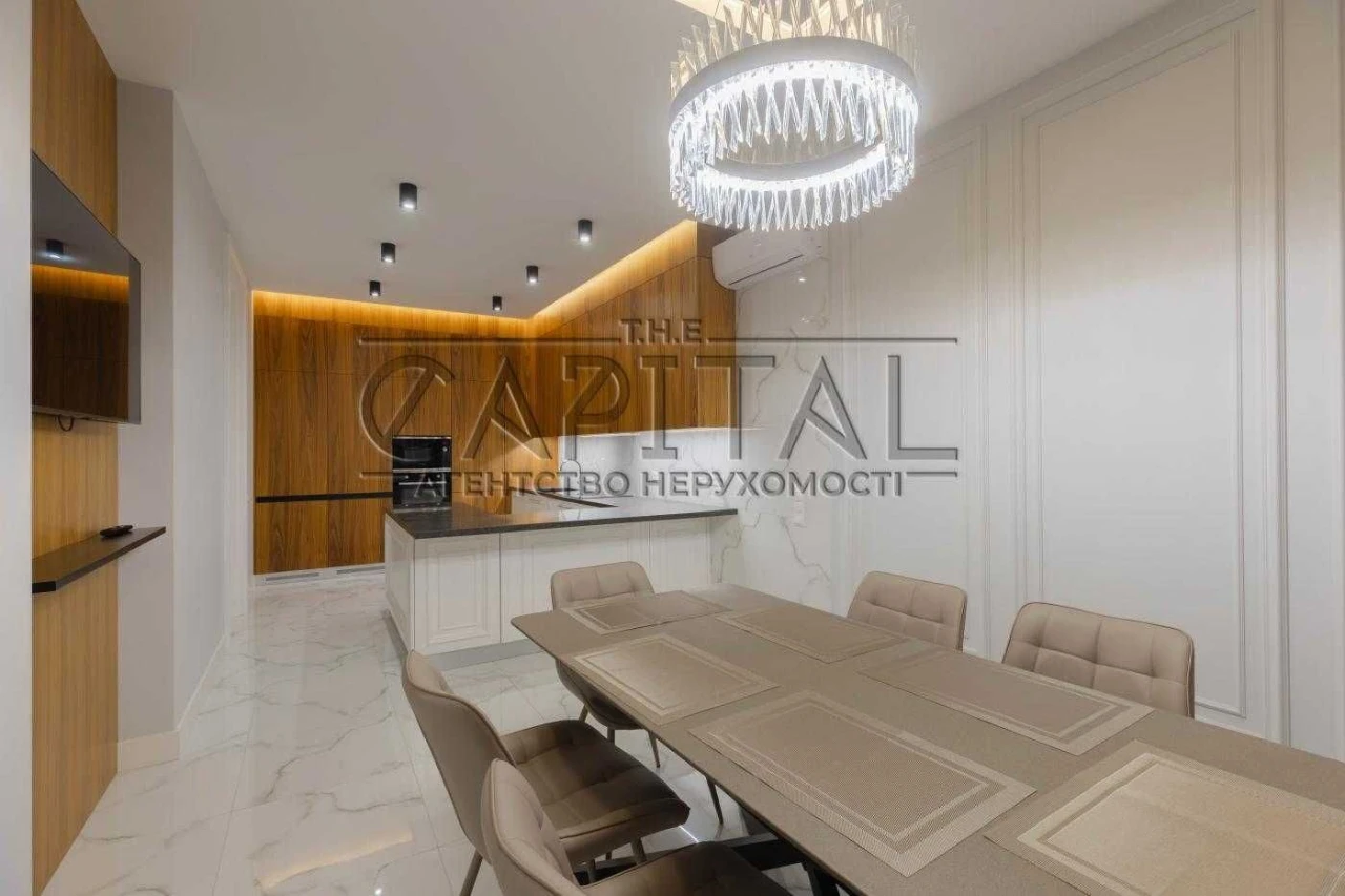 Продаж ексклюзивної 3-кім квартири  ЖК Royal Tower Печерськ
