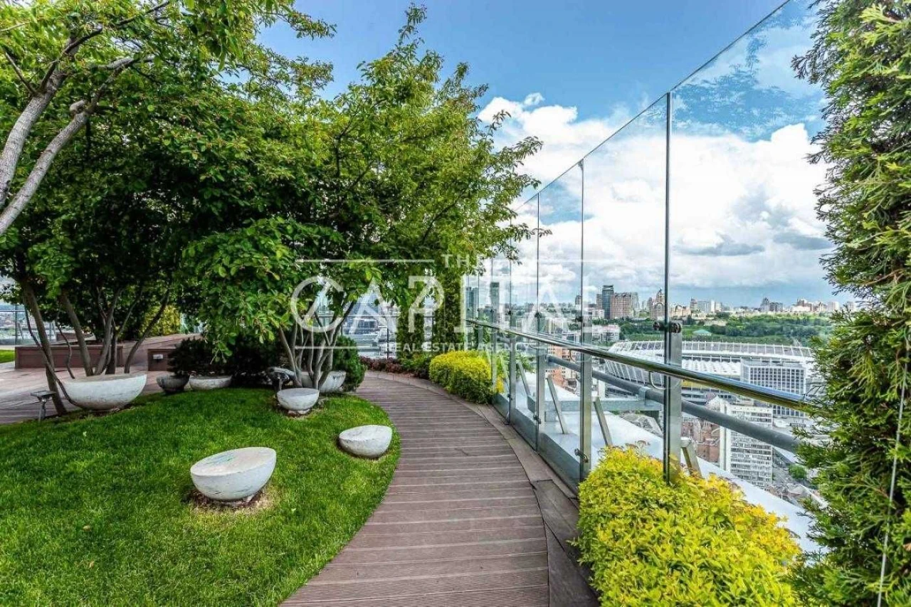 Продаж ексклюзивної 3-кім квартири  ЖК Royal Tower Печерськ