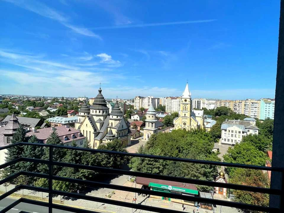 Квартира. Івано-Франківськ, Незалежності вул.