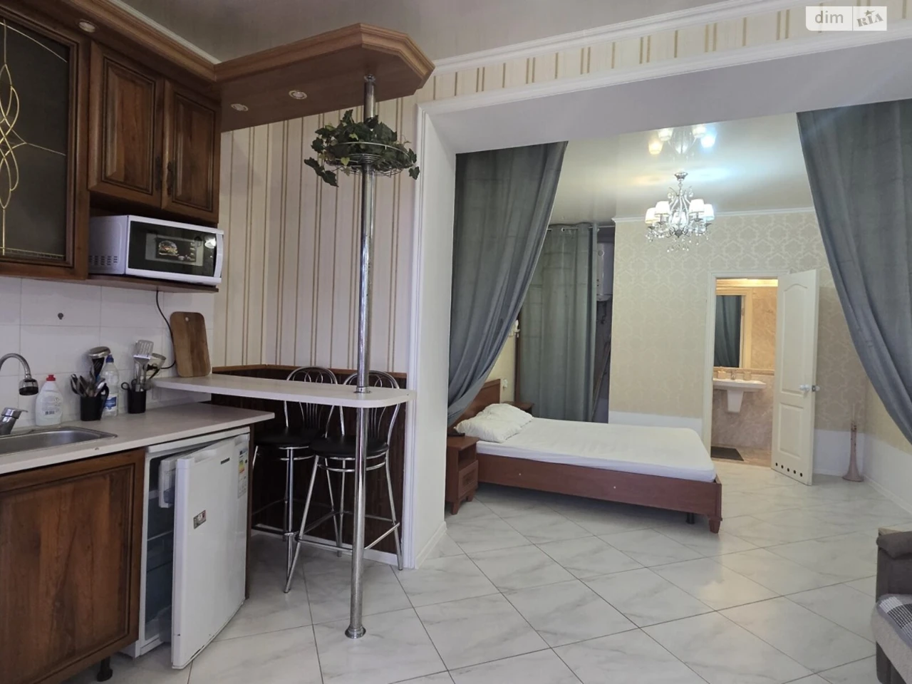 Long-Term Rental Apartment Primorsky
