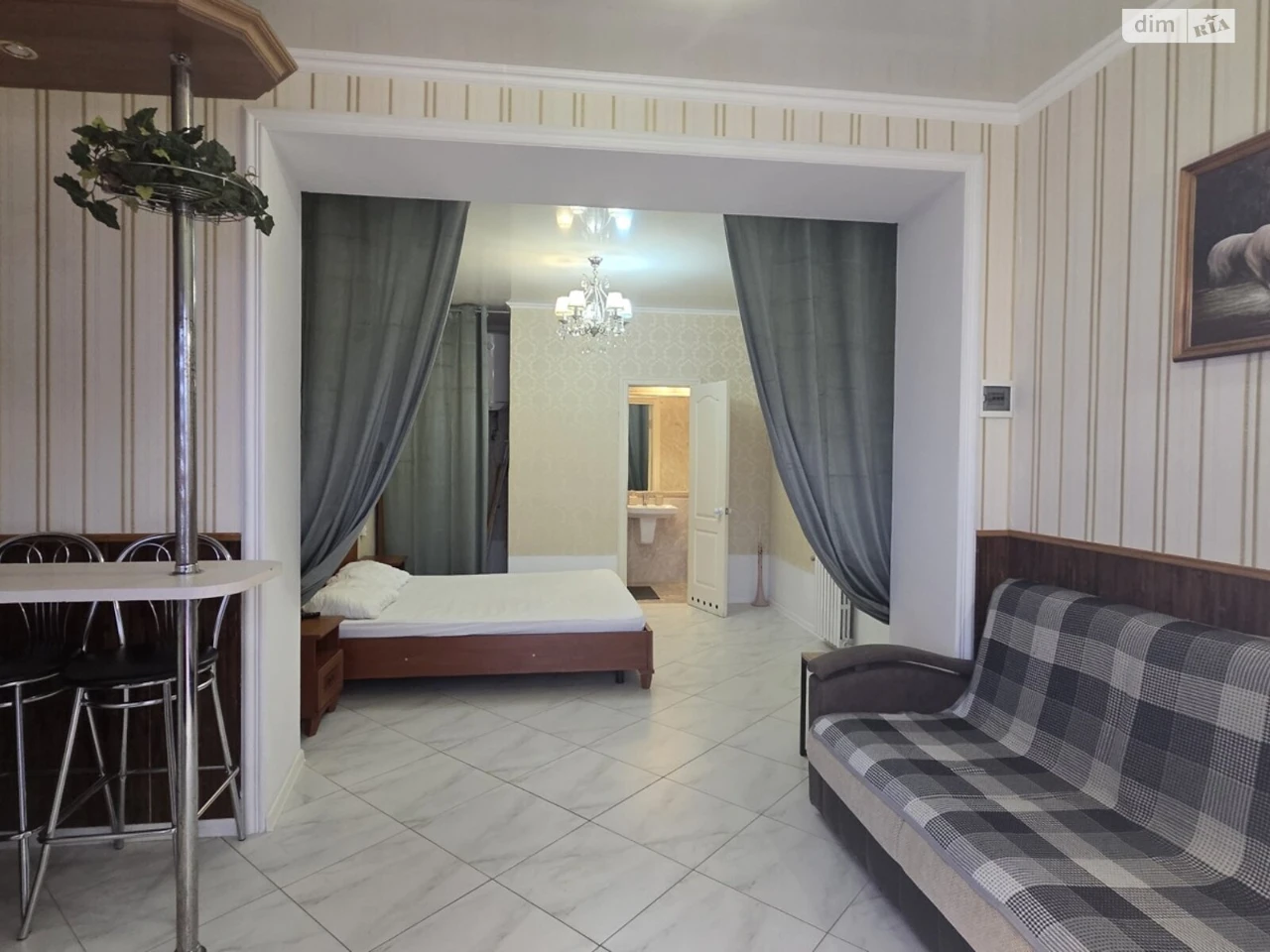 Long-Term Rental Apartment Primorsky