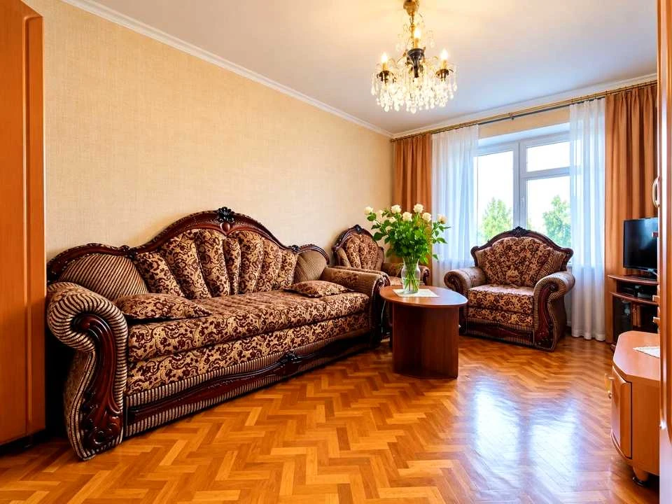 Квартира. Київ, Ореста Левицького вул.