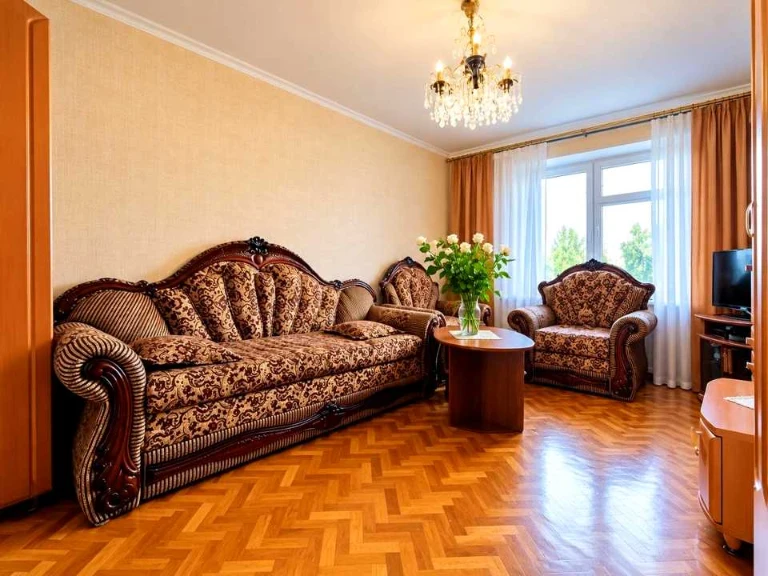 Квартира. Київ, Ореста Левицького вул.