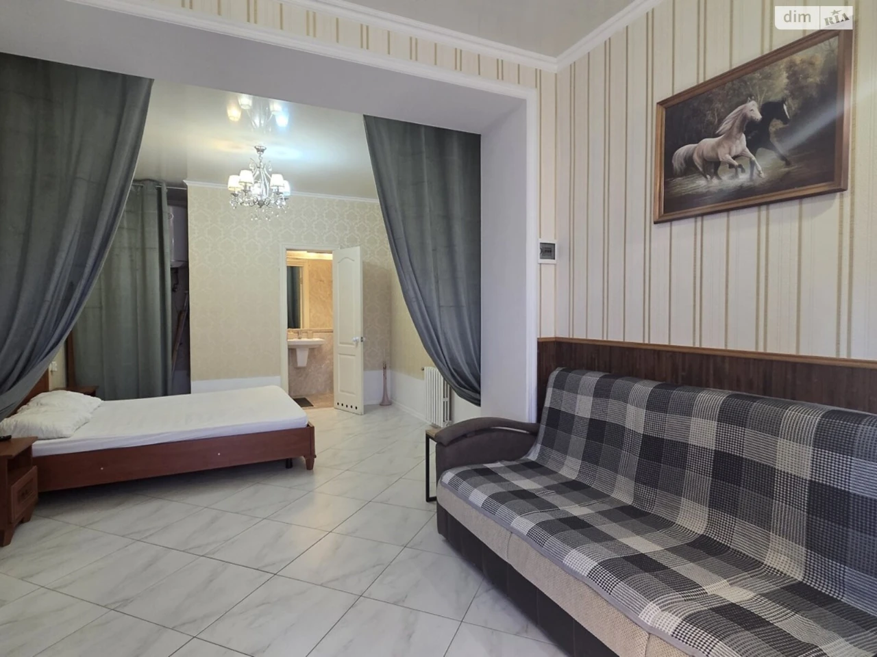 Long-Term Rental Apartment Primorsky