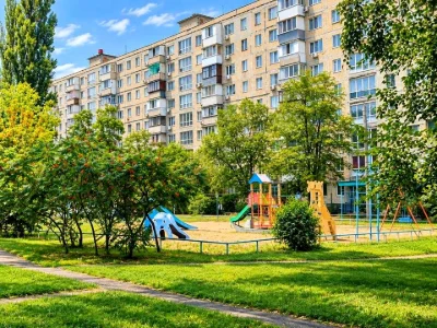 Квартира. Київ, Ореста Левицького вул.