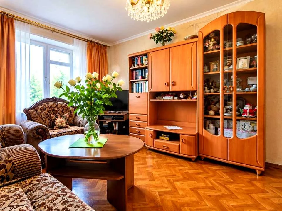 Квартира. Київ, Ореста Левицького вул.