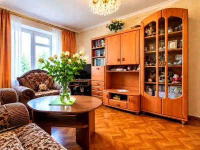 Квартира. Київ, Ореста Левицького вул.
