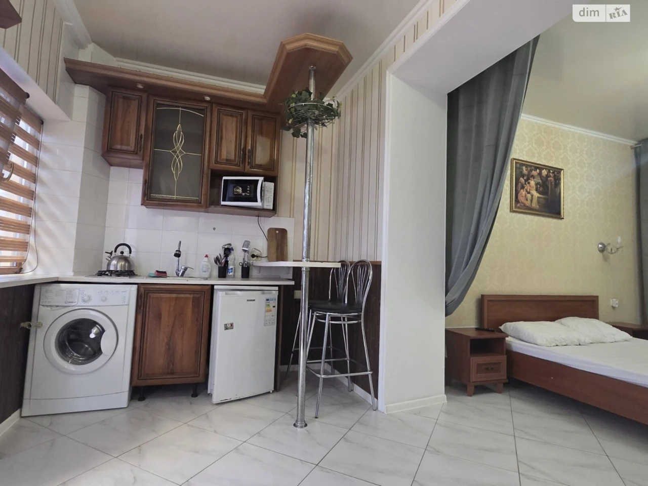 Long-Term Rental Apartment Primorsky