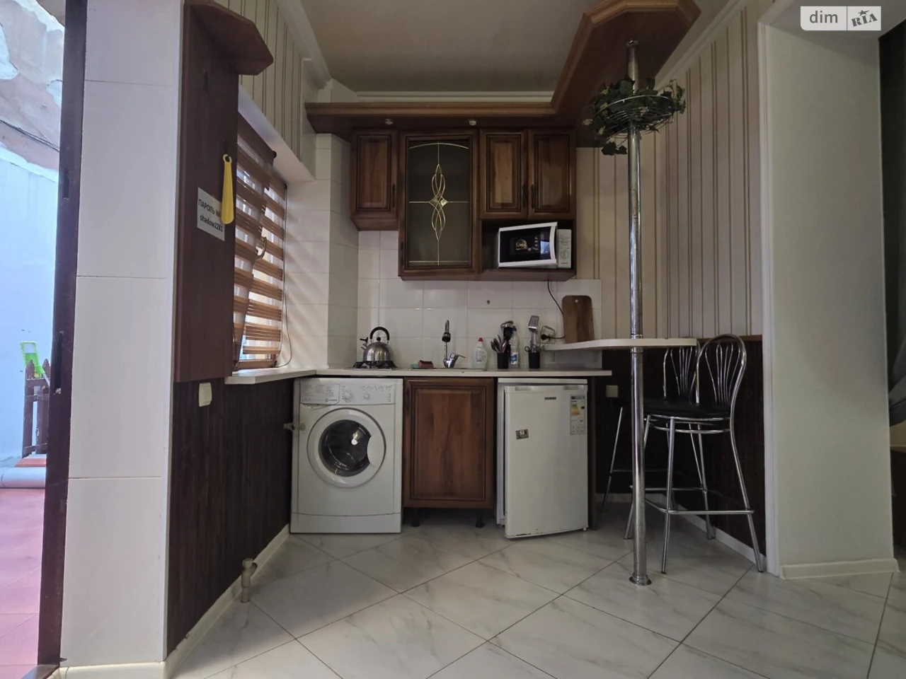 Long-Term Rental Apartment Primorsky