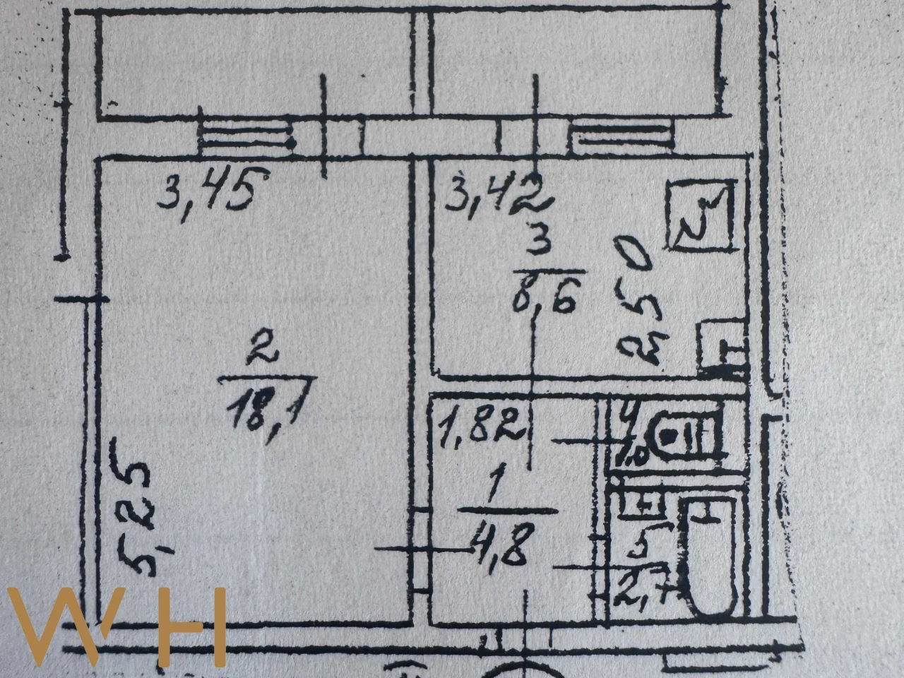 Продам 1 кім. квартиру, 39 м², вул. Лариси Руденко, 10, Позн