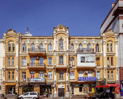 Продаж 4-к (100м) квартири вул.Басейна,15 Центр Бесарабка, Х