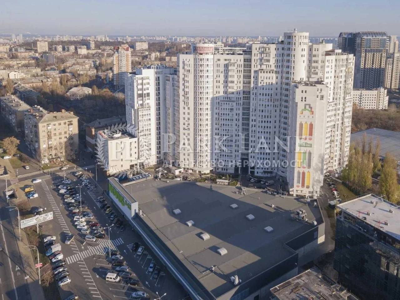 Продаж 1к 57м2 Міхновського Миколи бул, 14-16, Печерський кв