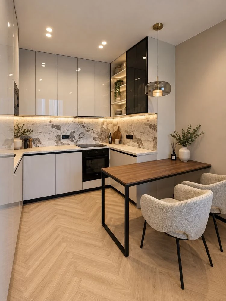 Продам квартиру з дизайнерським ремонтом в ЖК Seven, Осокорк