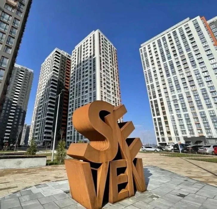 Продам квартиру з дизайнерським ремонтом в ЖК Seven, Осокорк