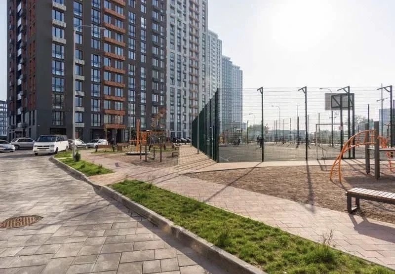 Продам квартиру з дизайнерським ремонтом в ЖК Seven, Осокорк