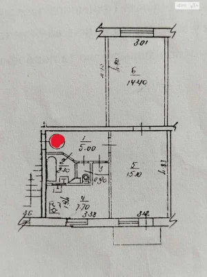 Продаж Квартира Нивки