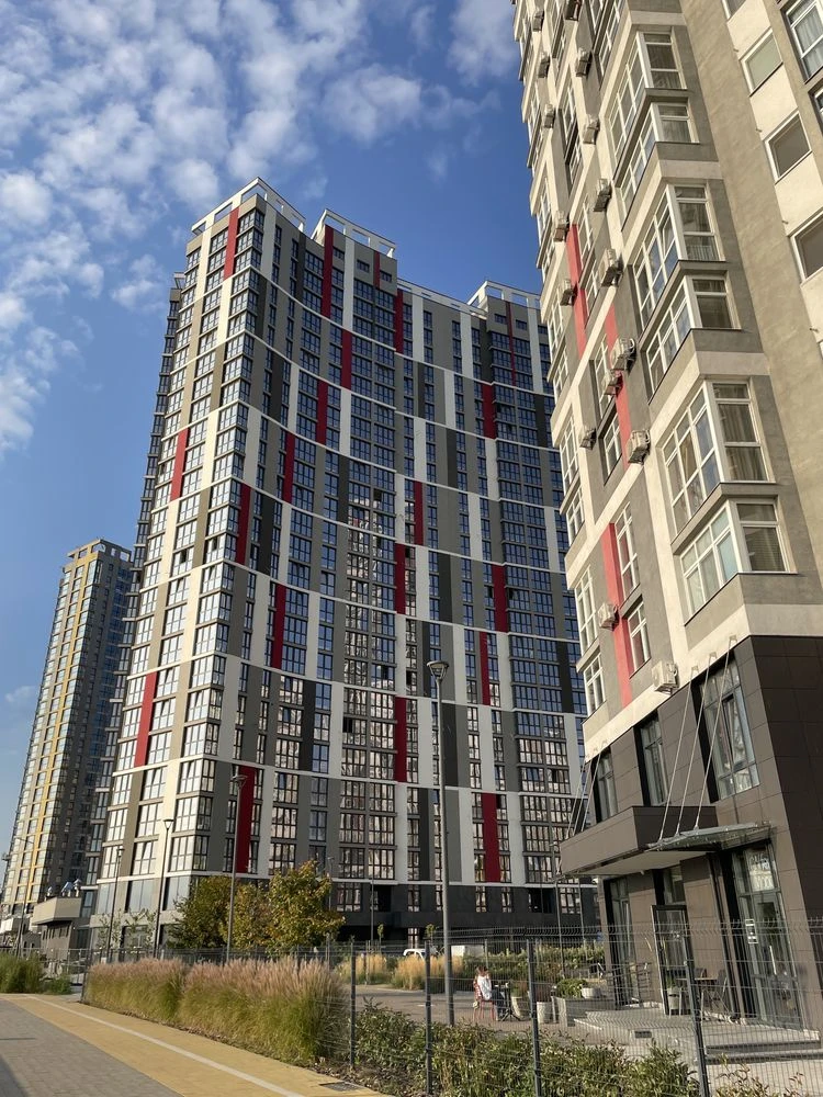 Видова 1-кімнатна 62 м² | Розтермінування на 2,5 роки | ЖК «
