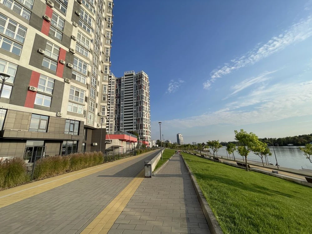 Видова 1-кімнатна 62 м² | Розтермінування на 2,5 роки | ЖК «