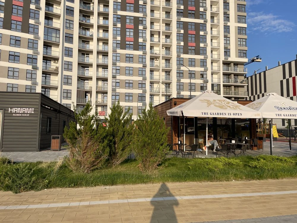 Видова 1-кімнатна 62 м² | Розтермінування на 2,5 роки | ЖК «