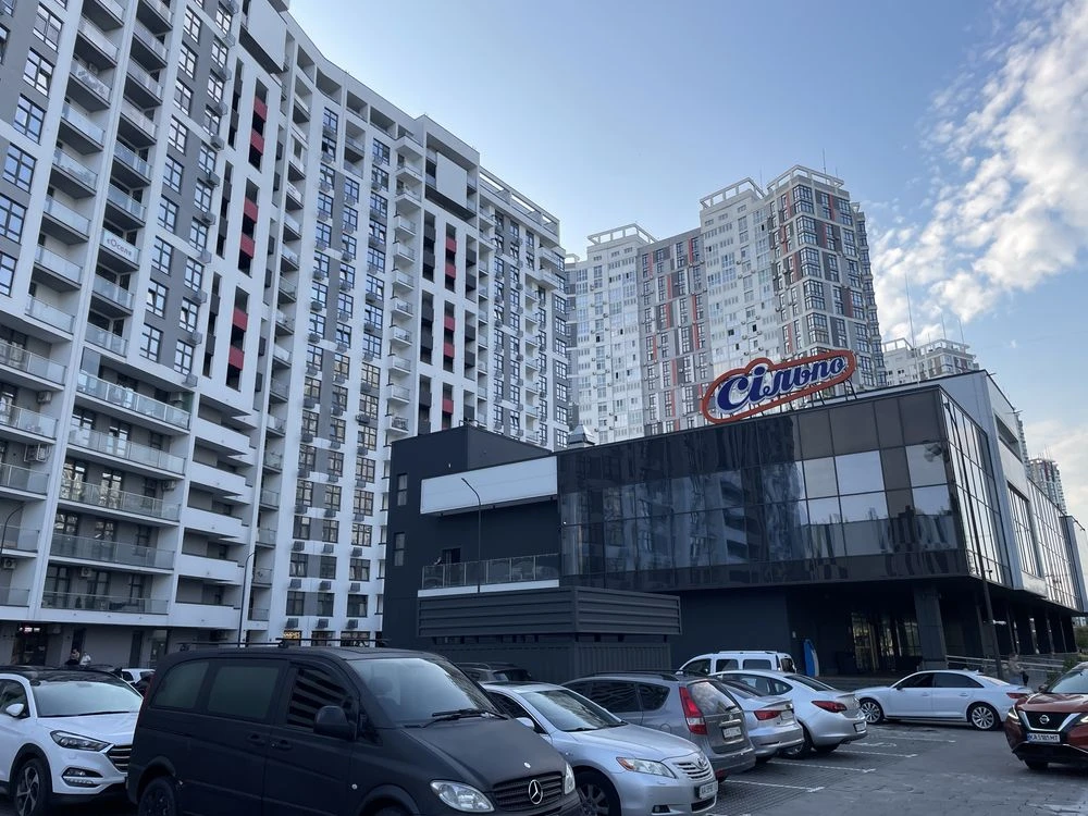 Видова 1-кімнатна 62 м² | Розтермінування на 2,5 роки | ЖК «