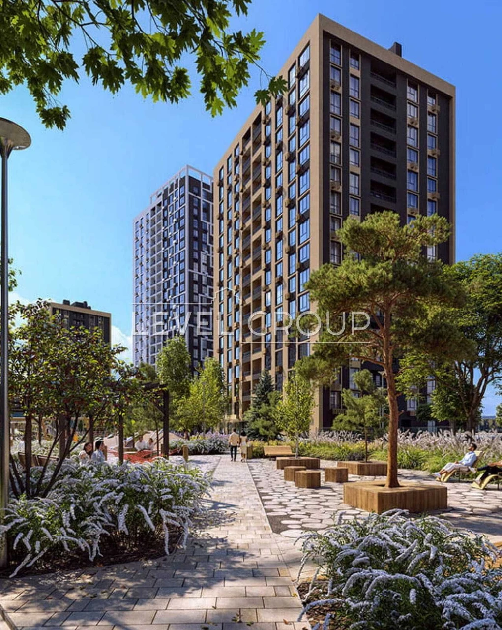 Продаж 1-кімнатної квартири в ЖК Варшавський 4/ Европейськог
