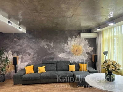 Продаж 3 кімнатної квартири ЖК Зелений острів-2 дизайнерськи